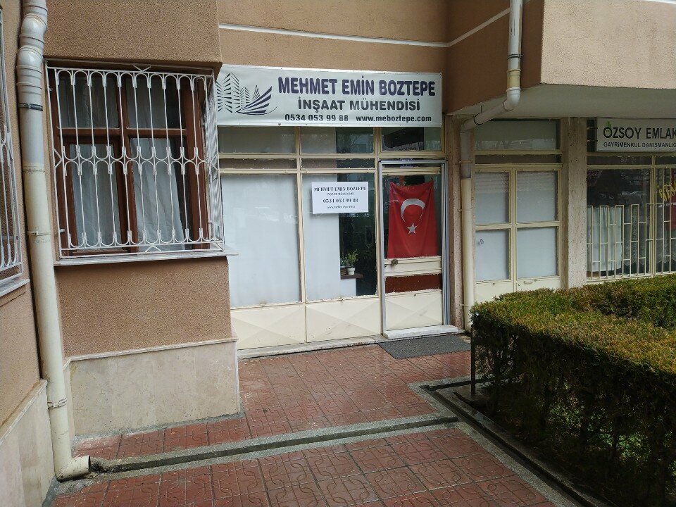 Engineering Mehmet Emin Boztepe Civil Engineer, Konya, photo