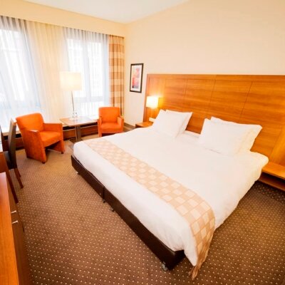 Фото Crowne Plaza Maastricht, an Ihg Hotel