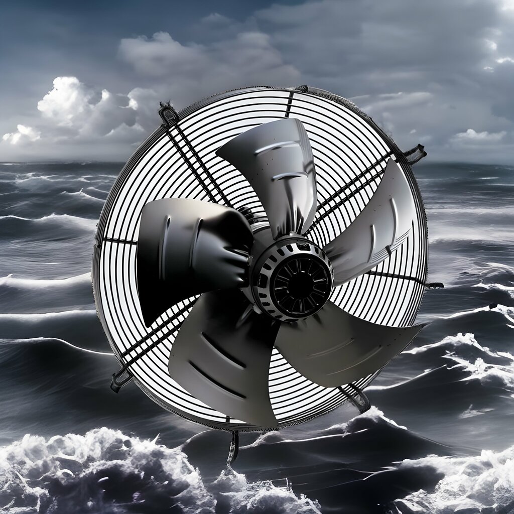 Ventilation systems Izmir Fan Automation, Izmir, photo