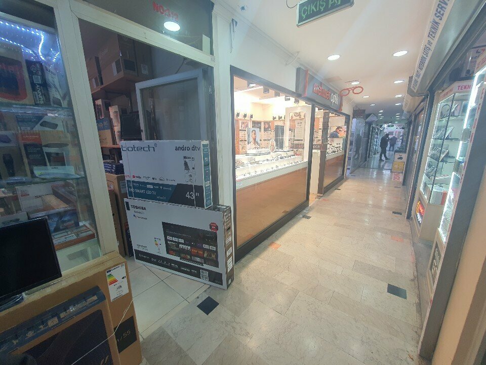 Electronics store Melet Electronics, Istanbul, photo