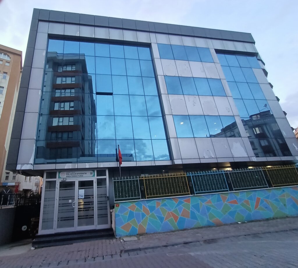 Dormitory Private Avcilar Secondary Education Male Student Dormitory, Istanbul, photo