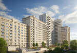 Дельвиг (Bol'shaya Pecherskaya Street, 89), complejo residencial