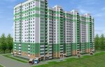 Зеленая роща (Lezhnevskaya Street, 213) ، مجمع سكني