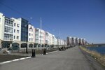 Набережный (Irkutsk, Verkhnyaya Embankment), housing complex