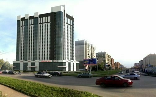 Housing complex На ПР. Коммунистический, 28, Kopeysk, photo