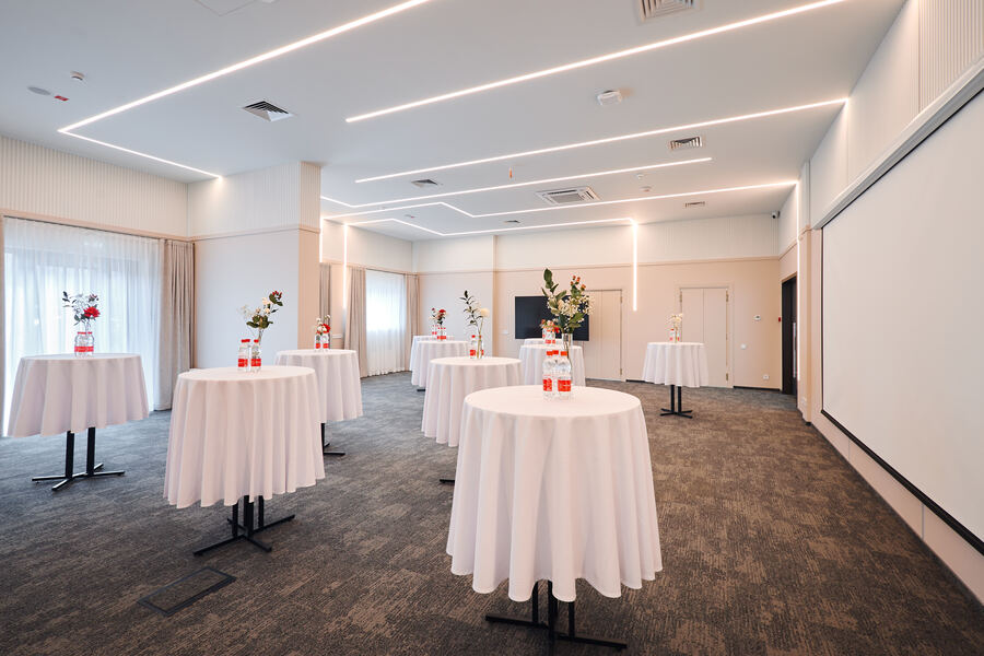 Фото Azimut Сити Отель Тюмень