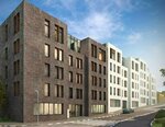 Одиннадцать Станиславского (Moscow, Stanislavskogo Street), housing complex