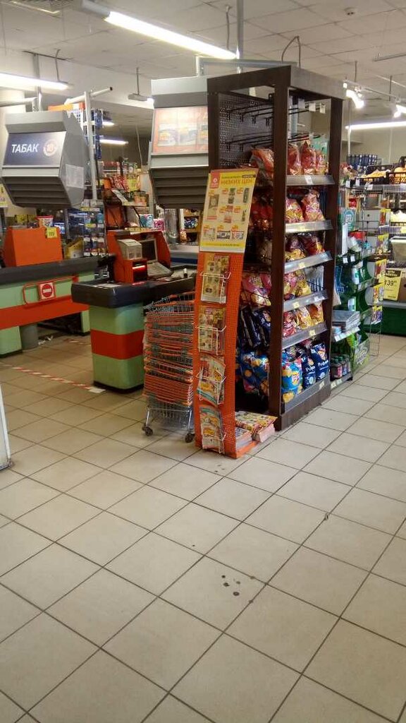 Supermarket Dixi, Vladimir, photo