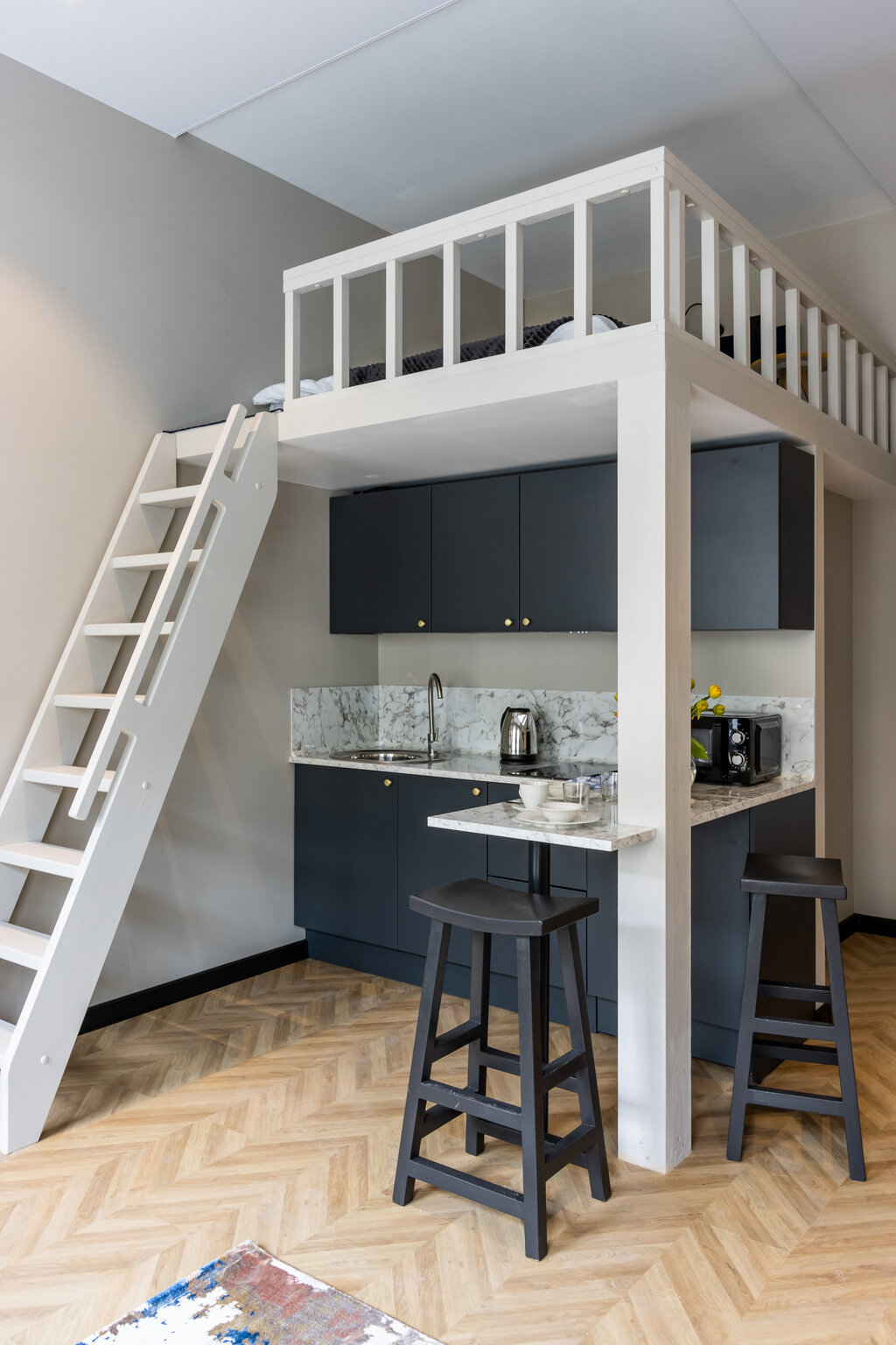 Фото Апартаменты Брискорн