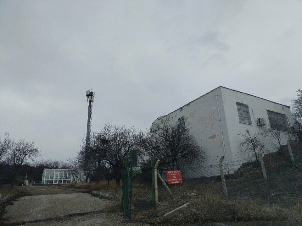 Chemical laboratory Metu Hydrogen Laboratory, Ankara, photo
