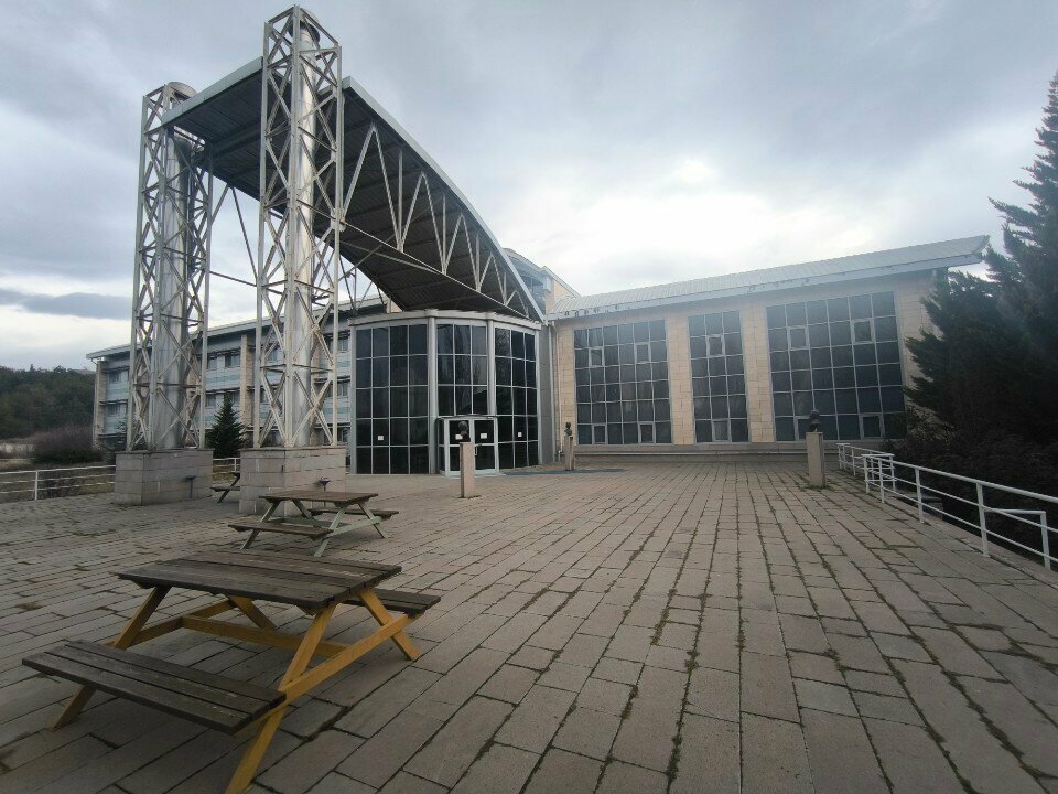 Education infrastructure Graduate School of Informatics, Ankara, photo