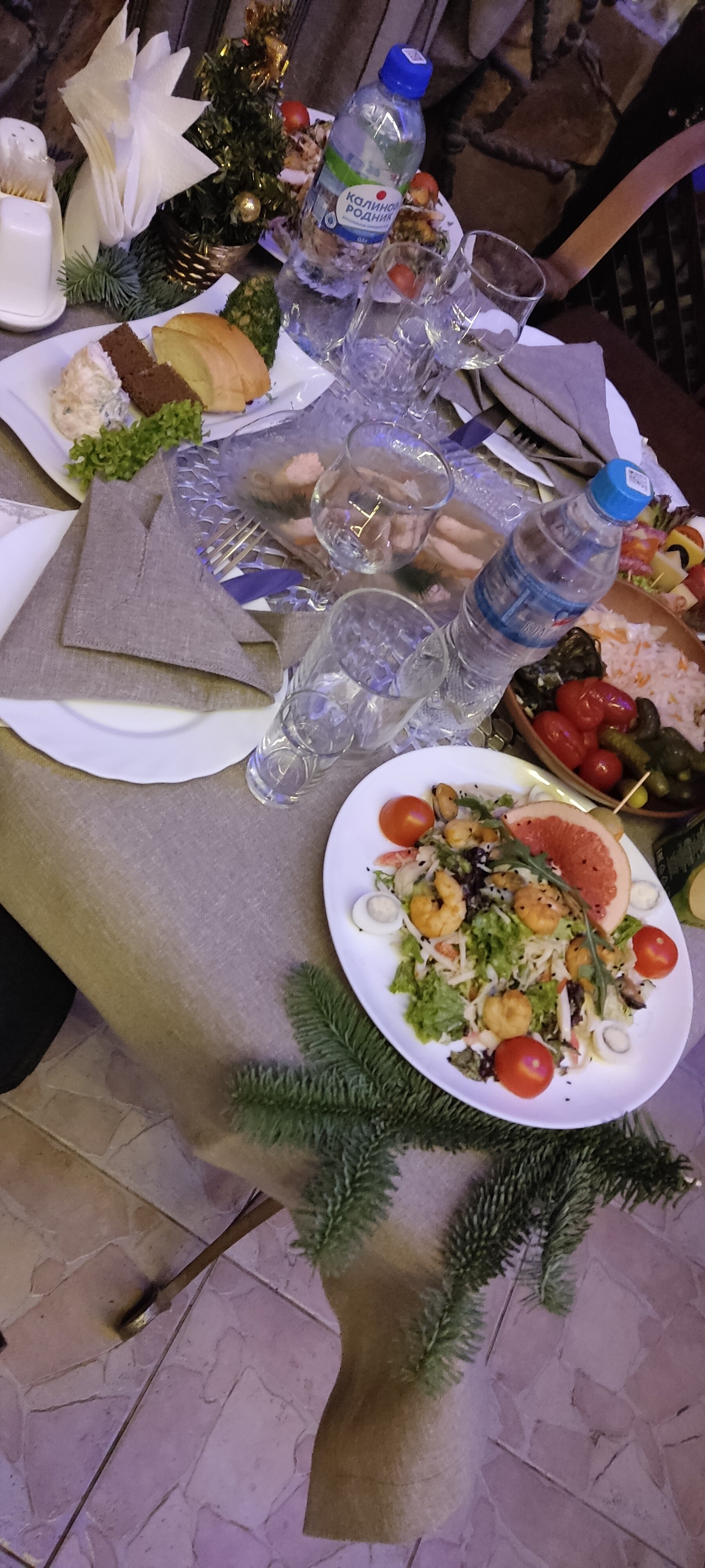 Фото У Чарли