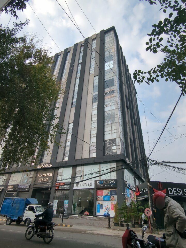 Industrial chemistry Global Link Chemicals, Lahore, photo