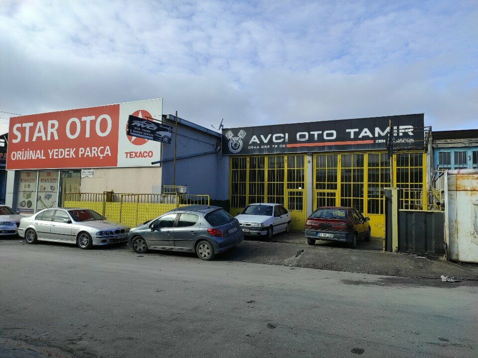 Car service, auto repair Avcı Garage Tamir Bakım Hizmetleri, Konya, photo