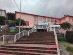 Yusuf Uz Middle School (Izmir, Balcova, Koruturk Neighborhood, Camlik Street, 21), school