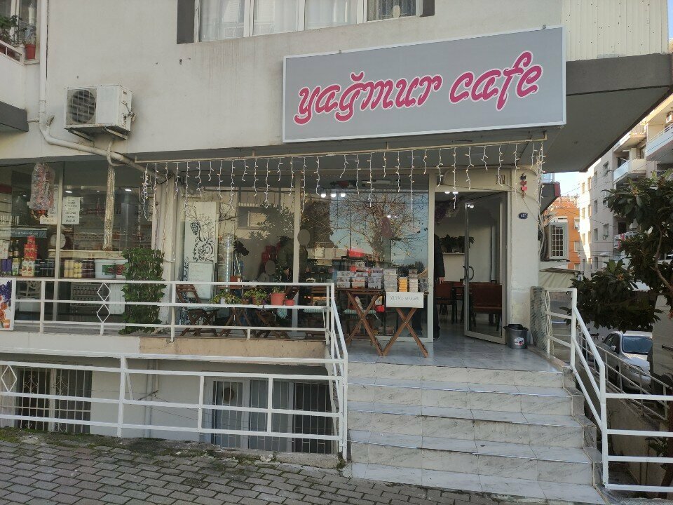Cafe Rain Cafe, Izmir, photo