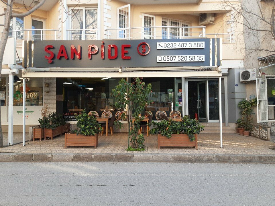 Restaurant Buca San Pide 3, Izmir, photo