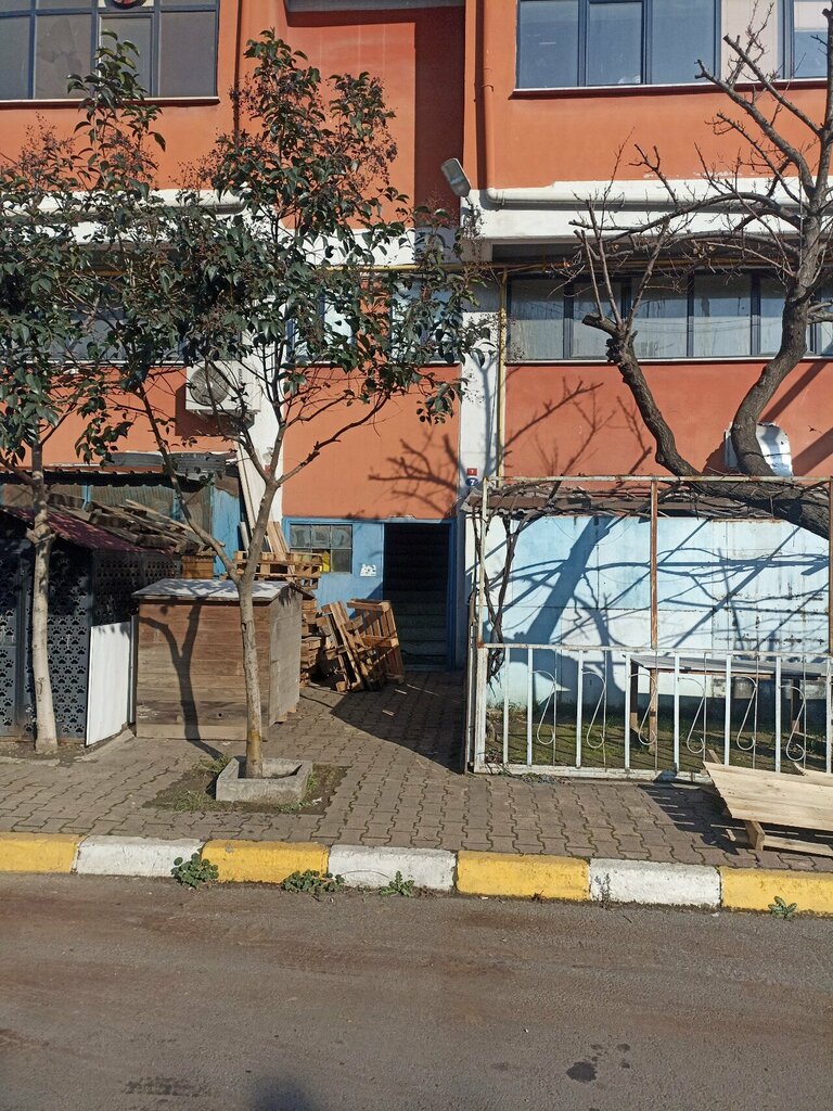 Plastic products Azim Mold Murat Kalayci, Istanbul, photo