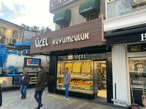 Üçel Kuyumculuk Fotoğraf 4
