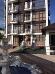 Аппартаменты с панорамным видом (Lazarevskoe Residential District, ulitsa Kommunalnikov, 2/1), apartment complex