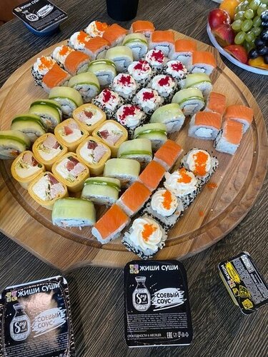 Sushi bar Жиши Суши, Sukhoi Log, photo