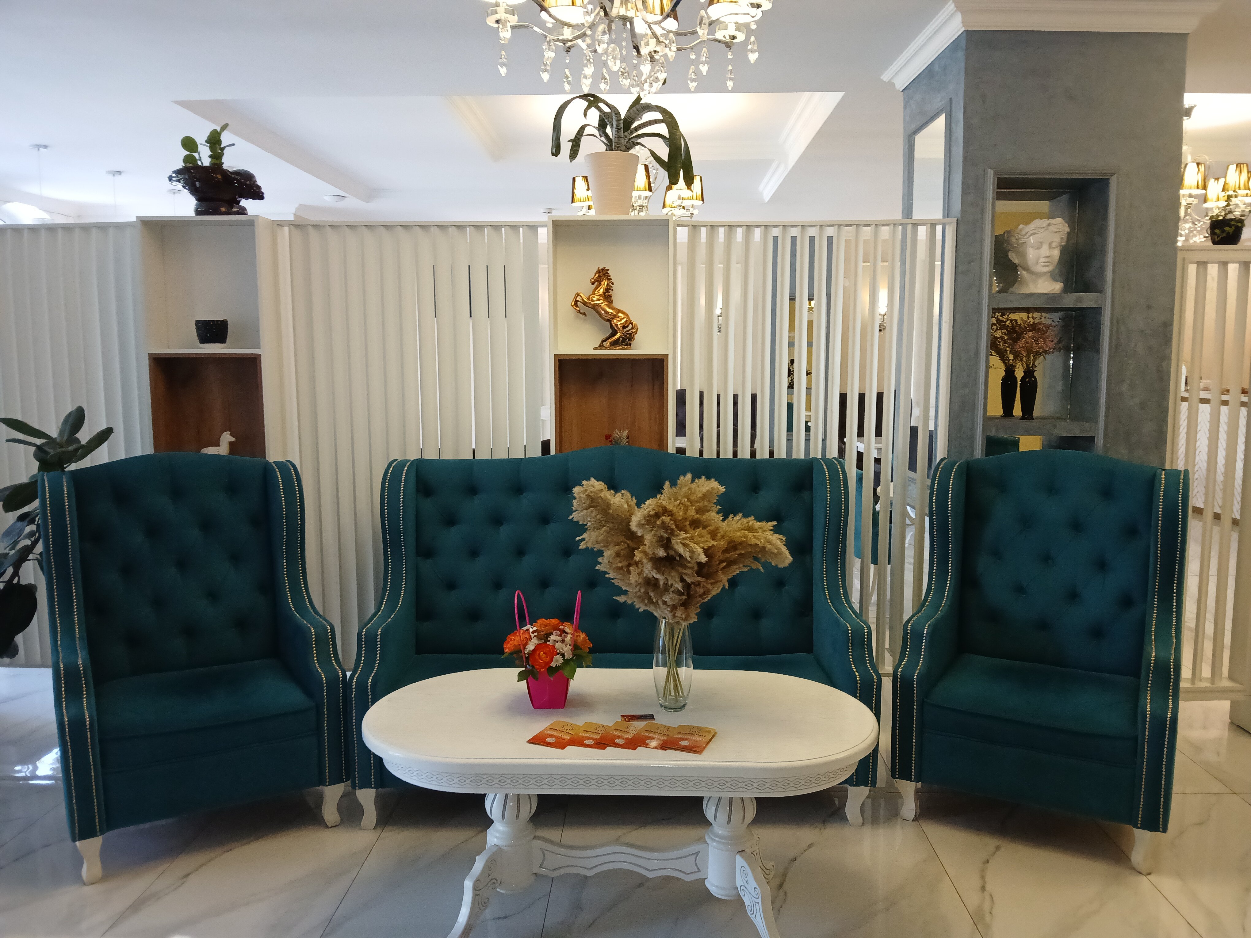 Фото Шамси Холл