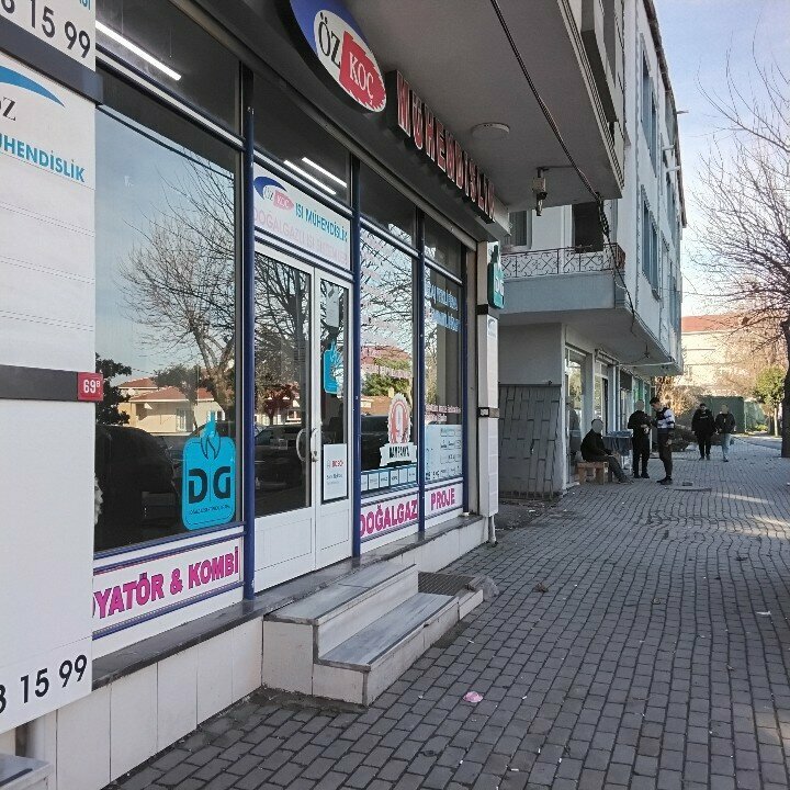 Engineering Ozkoc Heat Engineering, Istanbul, photo