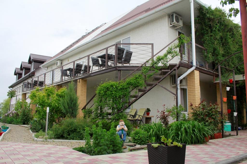 Фото Севилия Парк Отель