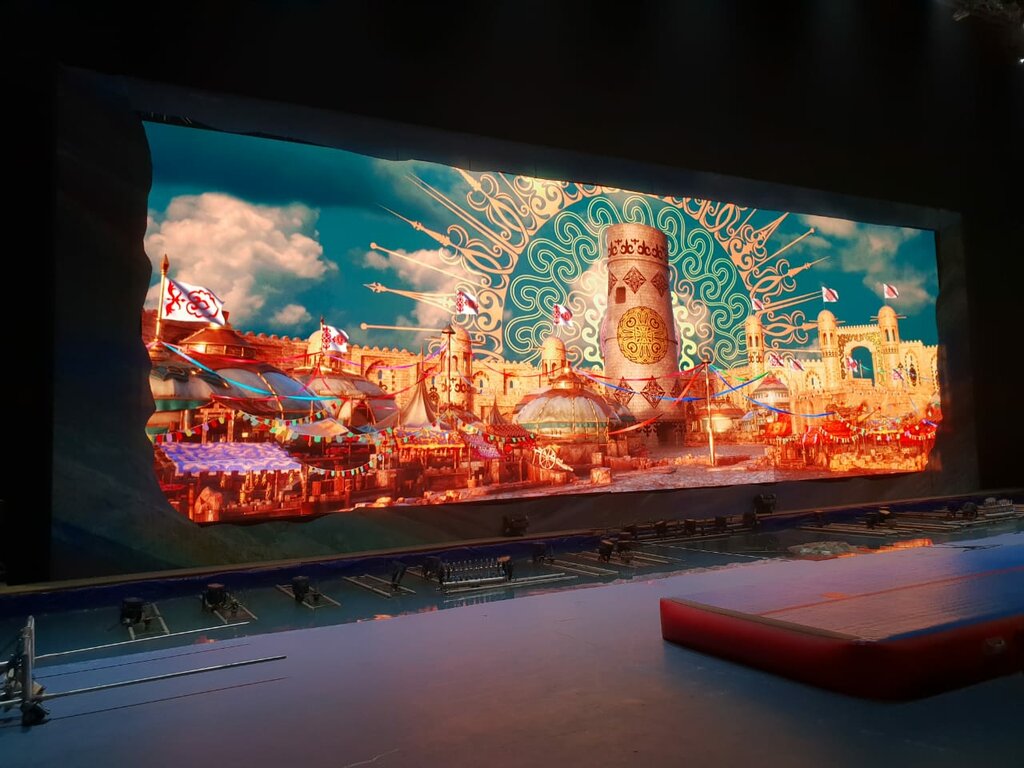 Advertising equipment and materials Ledocol Plus, Shcherbinka, photo