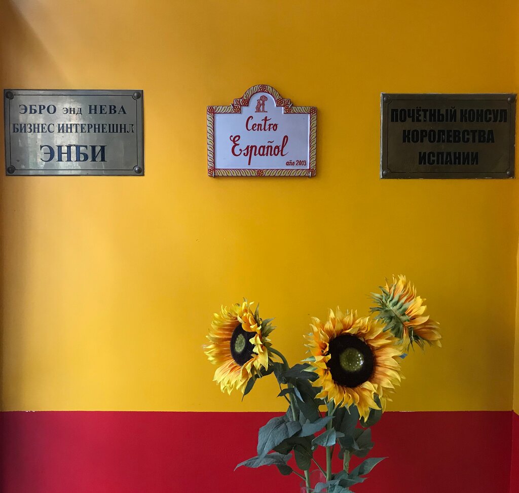 Cursos de idiomas extranjeros Centro Español EN San Petersburgo – IC Enbi, , foto