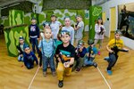Pif-paf (Velikaya Street, 22с14) ، مركز ترفيهي