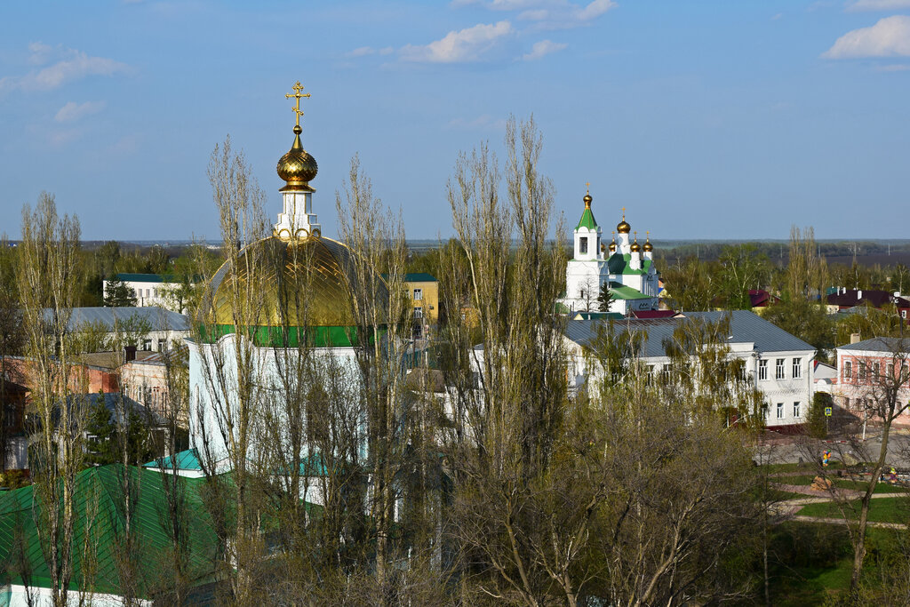 Orthodox church Vozneseniya Gospodnya V Chaplygine Church, Chapligin, photo