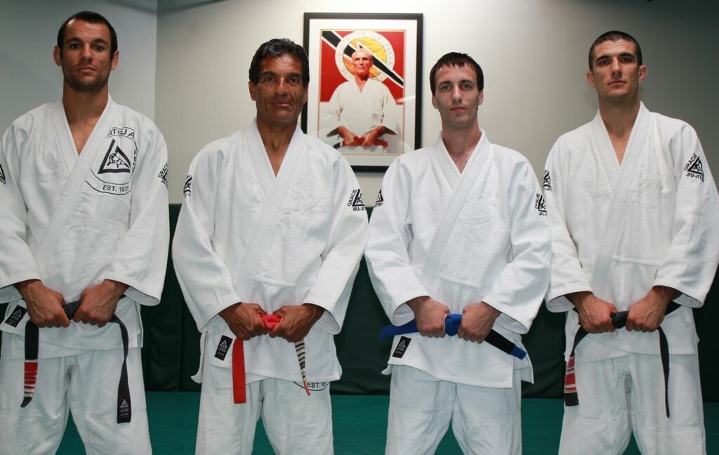 Sports club International league of the mixed martial arts, Moscow, photo