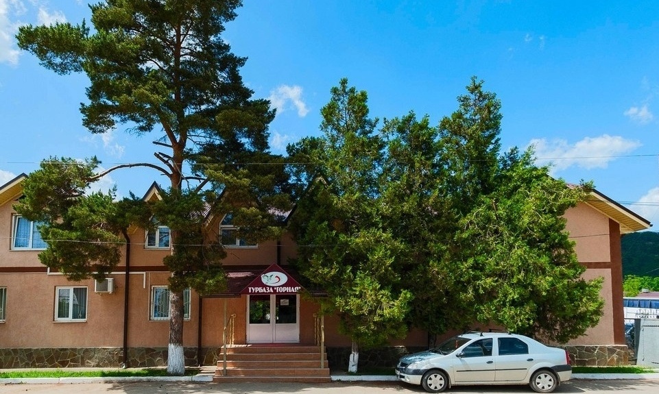 Фото Турбаза Горная