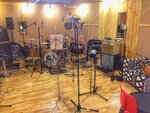 Wildsound (Berezhkovskaya Embankment, 20с61), estudio de grabación
