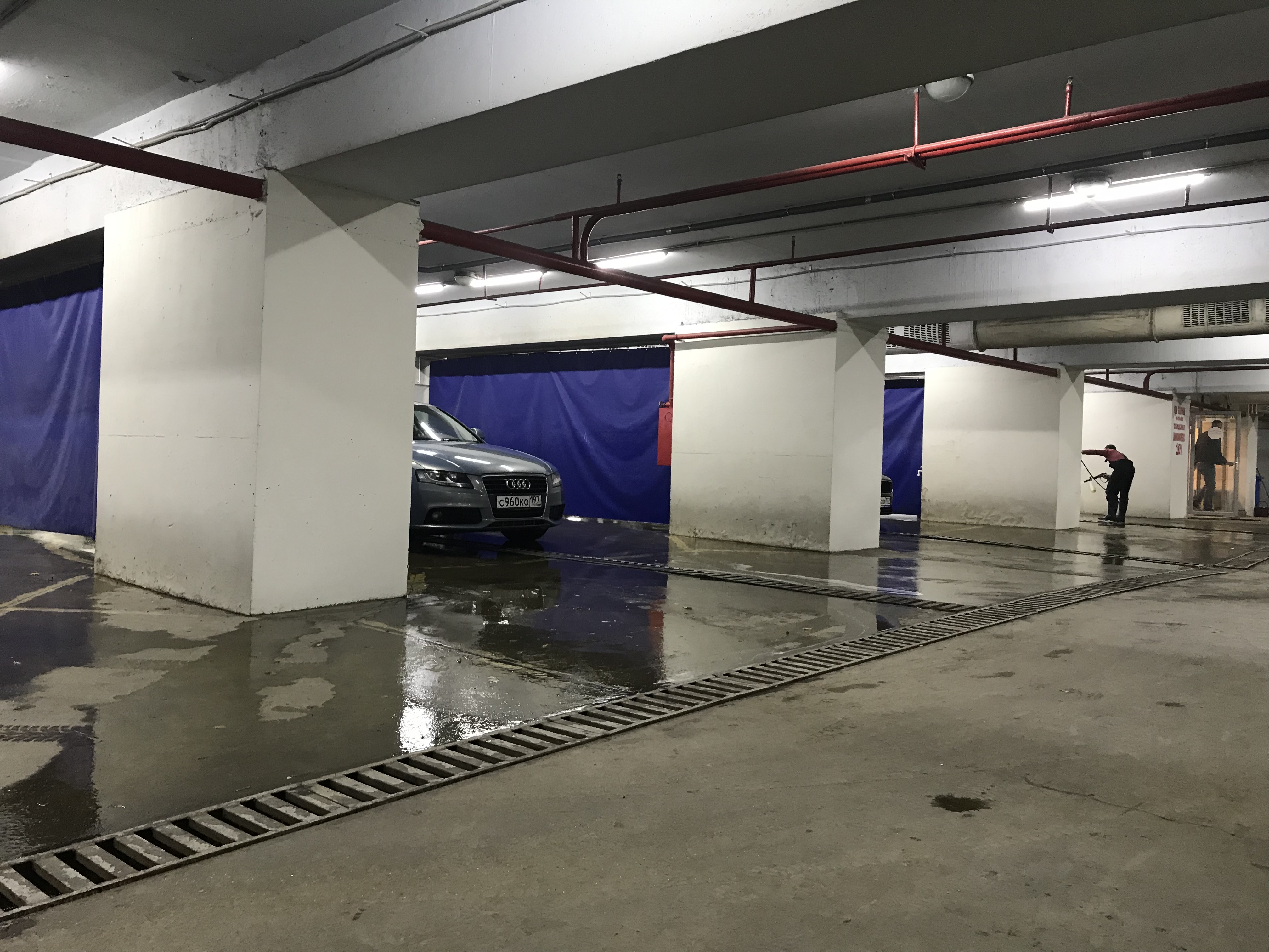 Все автомойки москвы