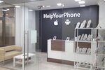 HelpYourPhone (Oktyabrskiy Boulevard, 22), phone repair