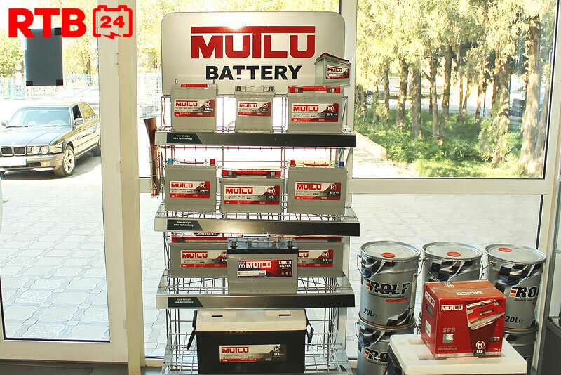 Автосервис, автотехцентр РТБ, Шымкент, фото