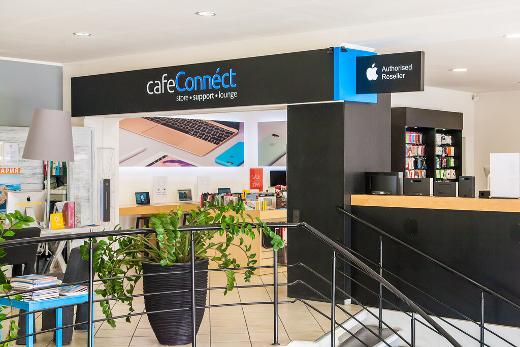 Салон связи CafeConnect, Минск, фото