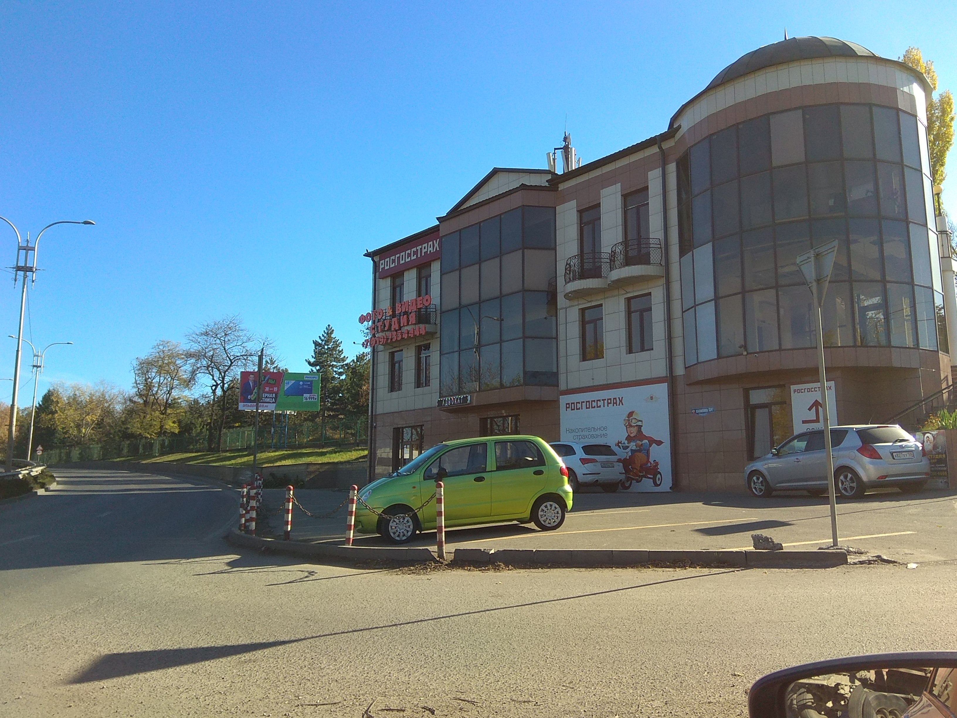 Reviews of Samsung, IP, Stavropol Territory, gorodskoy okrug Pyatigorsk, posyolo