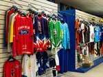 Fireball (Gazety Krasnoyarskiy Rabochiy Avenue, 30Ас76), sportswear and shoes