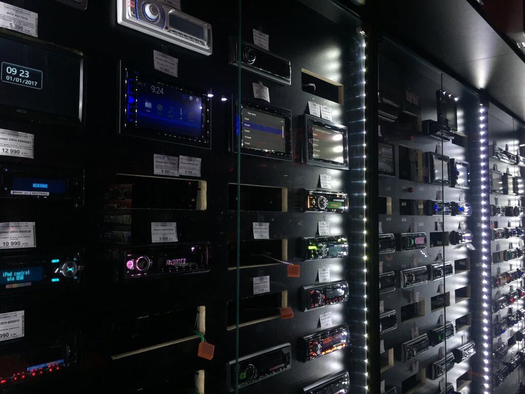 Sound drive - Новороссийск - SiSS.ru