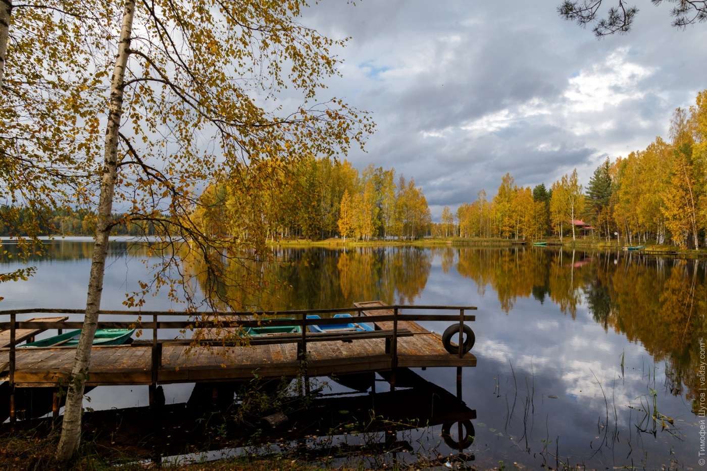 Фото Valday Hunting & Country Club