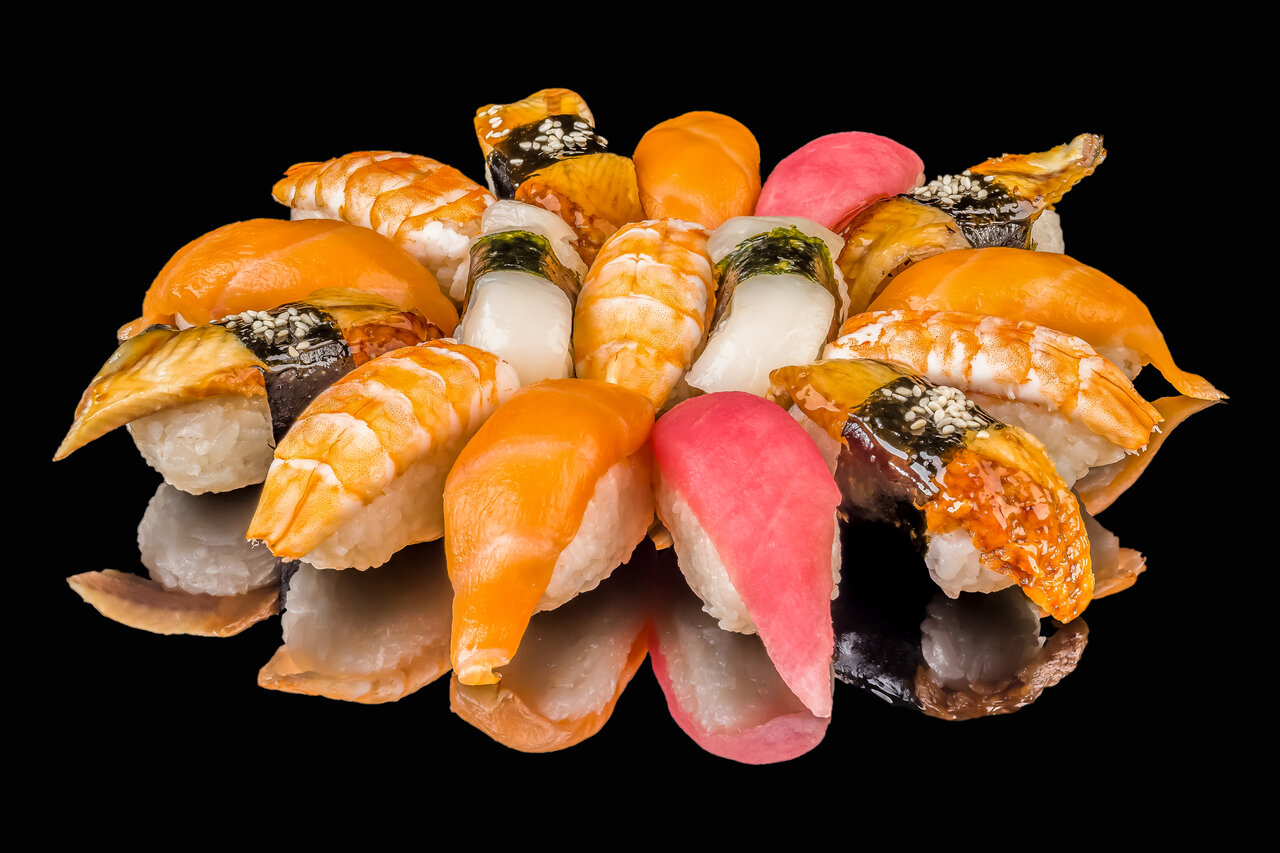 Sushi Tayo, доставка еды и обедов, ул. Прянишникова, 19А, стр. 1, Москва, Россия — Яндекс.Карты