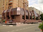 Smartal (2nd Smolensky Lane, 1/4), windows