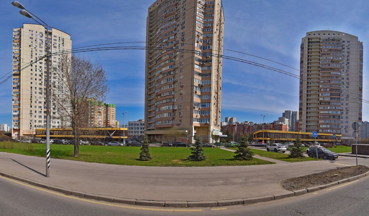 Лобачевского москва