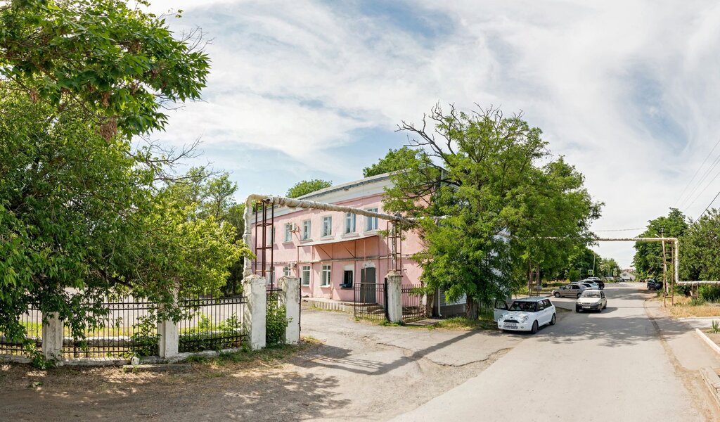 Post office Otdeleniye pochtovoy svyazi Tsimlyansk 347320, Tsimliansk, photo