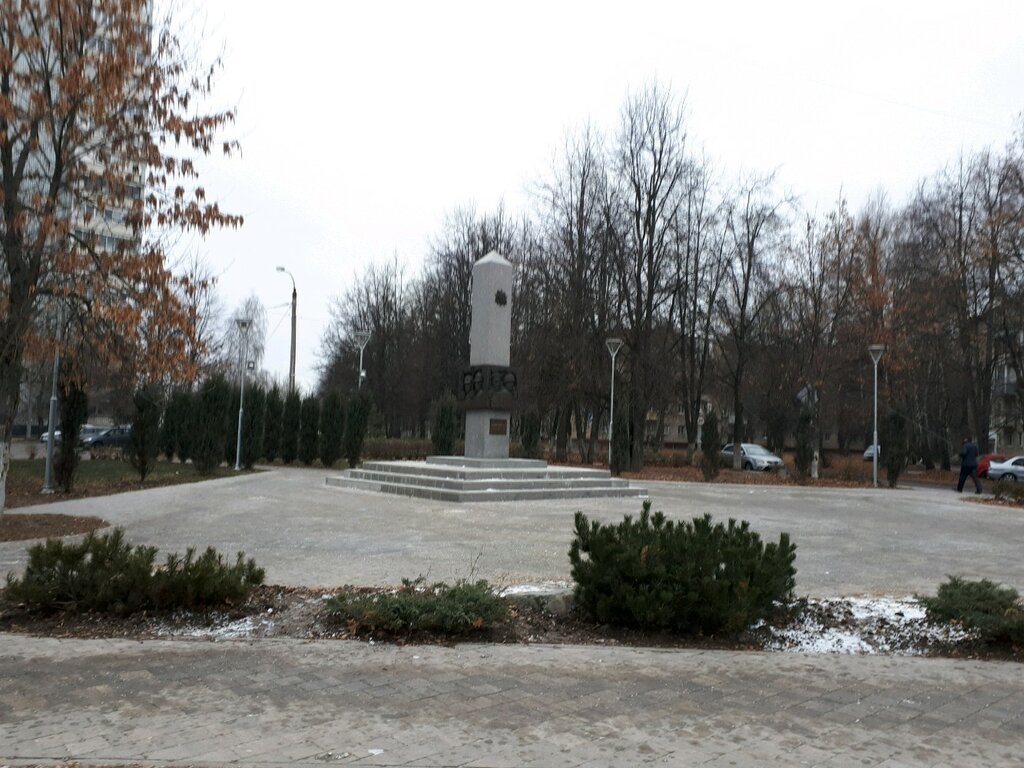 ميدان Zaschitnikov Otechestva Garden Square ، موسكو ومحافظة موسكو، صورة
