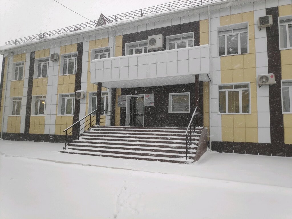 Logistics company Omskoye agentstvo firmennogo transportnogo obsluzhivaniya, Omsk, photo