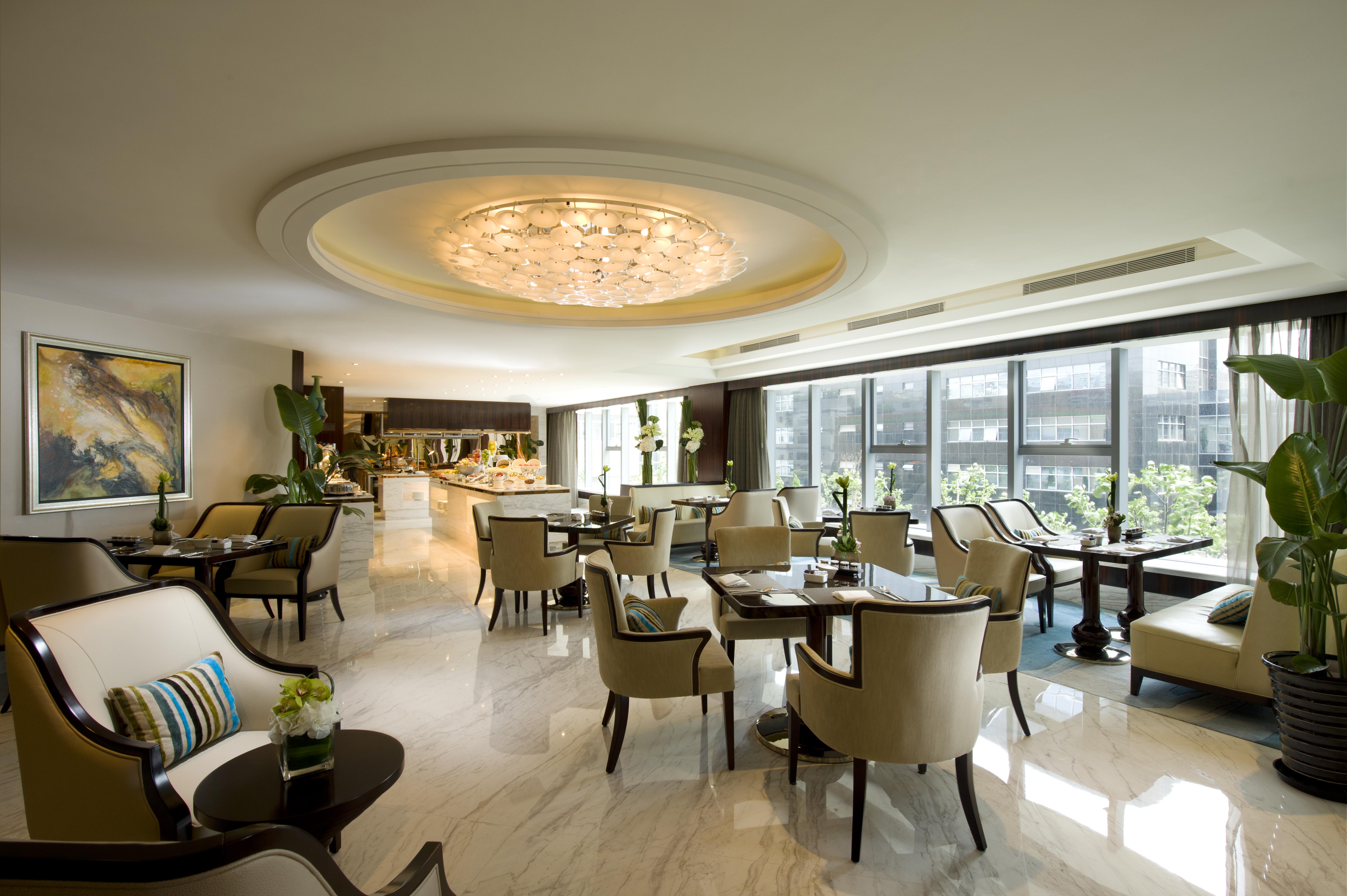 Фото Hilton Shanghai Hongqiao